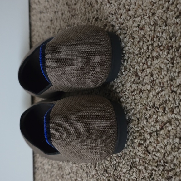 Rothys Sz 9.5 The Lounge Loafer In Sparrow - Picture 4 of 12